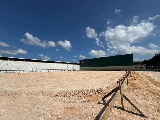 Nave industrial alquiler Autopista Duarte KM 18 Santo Domingo