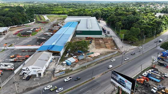 Nave industrial alquiler Autopista Duarte KM 18 Santo Domingo
