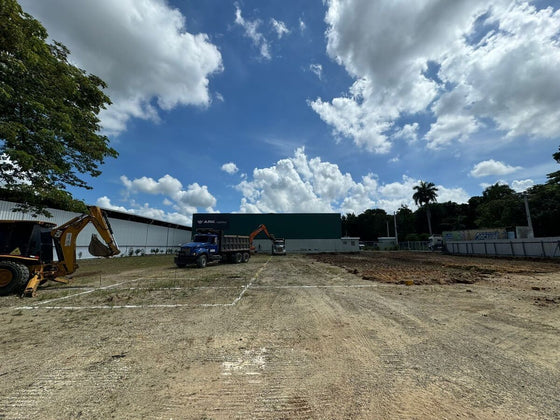 Nave industrial alquiler Autopista Duarte KM 18 Santo Domingo