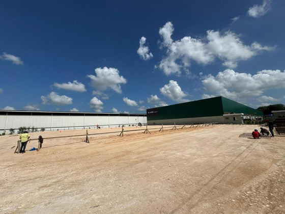 Nave industrial alquiler Autopista Duarte KM 18 Santo Domingo