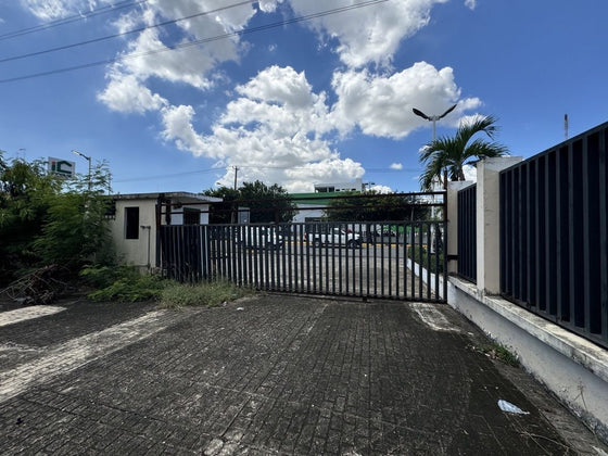 Edificio Oficinas Alquiler Ave. Tiradentes Santo Domingo Quisqueya