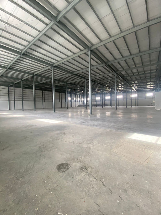 Nave almacen alquiler Alameda Santo Domingo Oeste