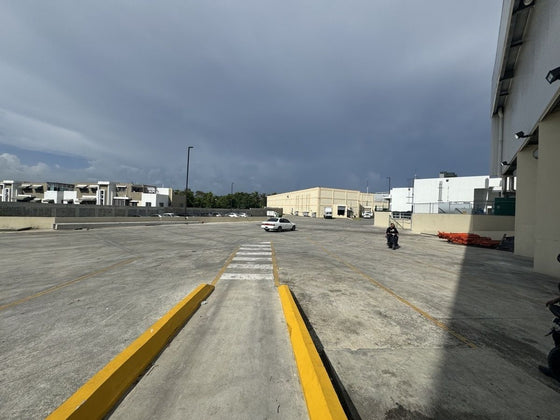 Nave almacen alquiler Alameda Santo Domingo Oeste