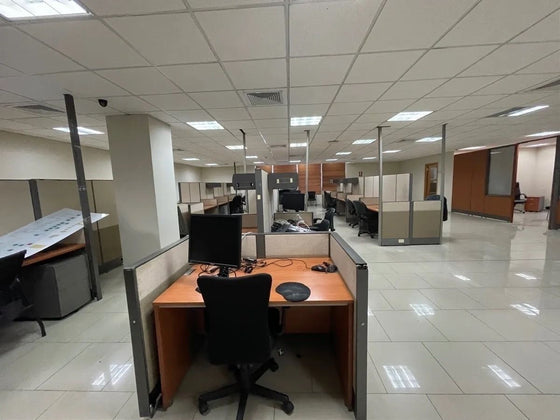Oficinas alquiler Evaristo Morales Santo Domingo