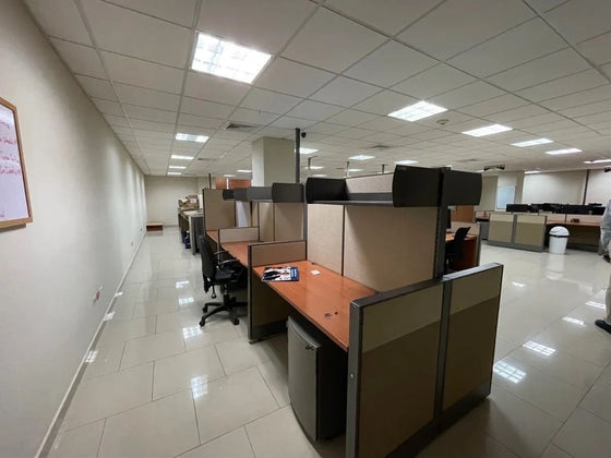 Oficinas alquiler Evaristo Morales Santo Domingo