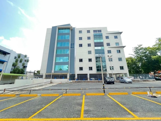 Oficinas alquiler Evaristo Morales Santo Domingo