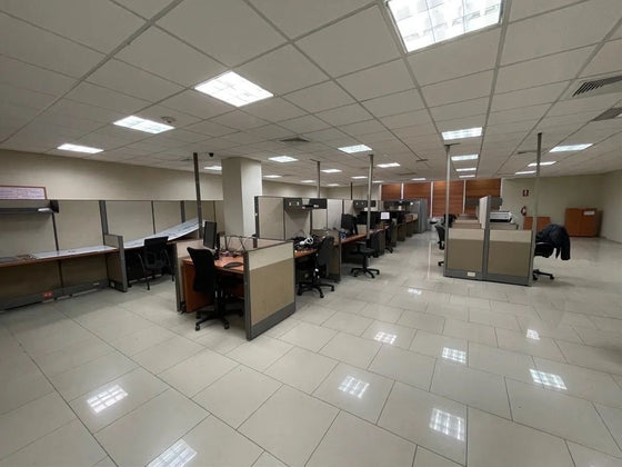 Oficinas alquiler Evaristo Morales Santo Domingo