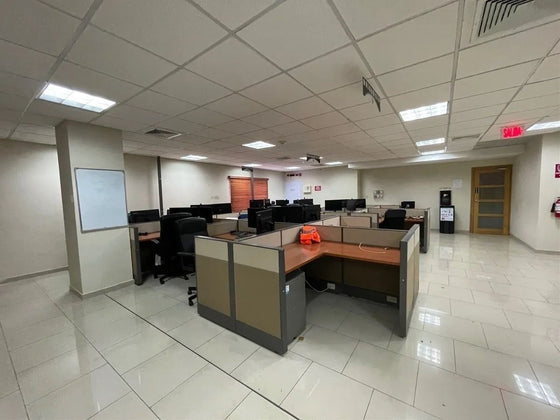 Oficinas alquiler Evaristo Morales Santo Domingo