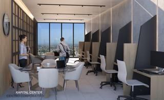 Oficinas venta Renacimiento Santo Domingo