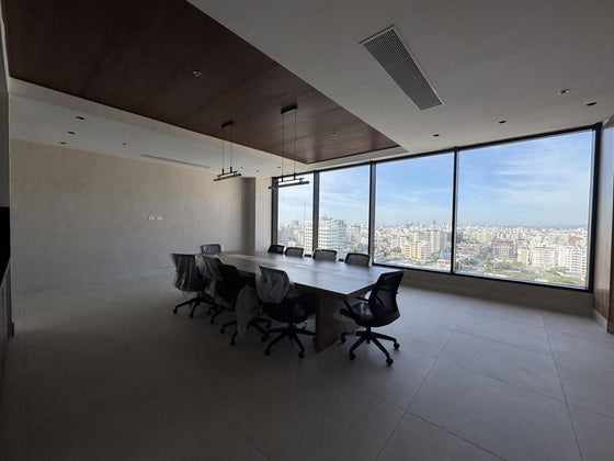 Oficina  corporativa venta alquiler Piantini Villa Palmera Santo Domingo