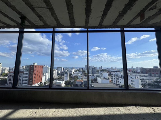 Oficina corporativa venta alquiler Piantini Villa Palmera Santo Domingo