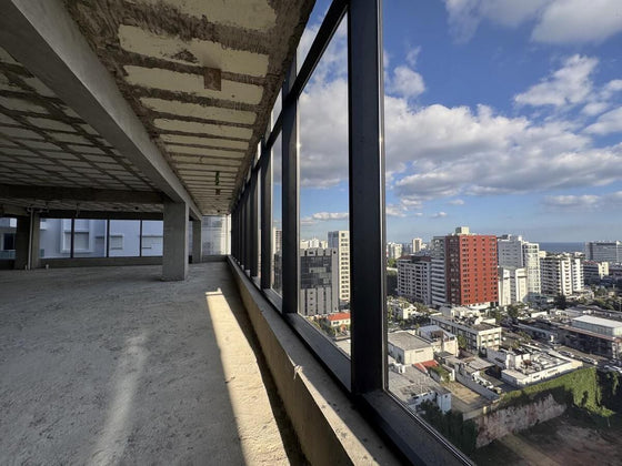 Oficina corporativa venta alquiler Piantini Villa Palmera Santo Domingo
