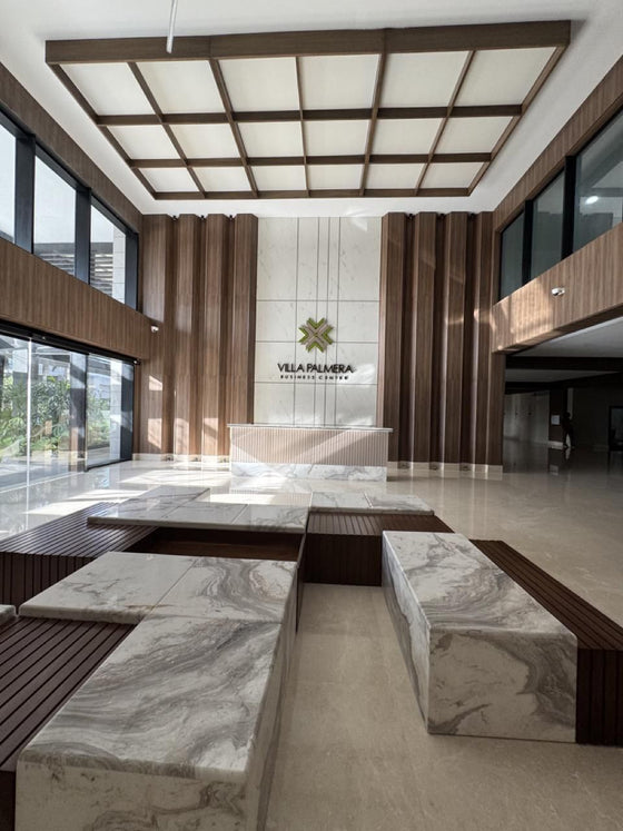 Oficina corporativa venta alquiler Piantini Villa Palmera Santo Domingo