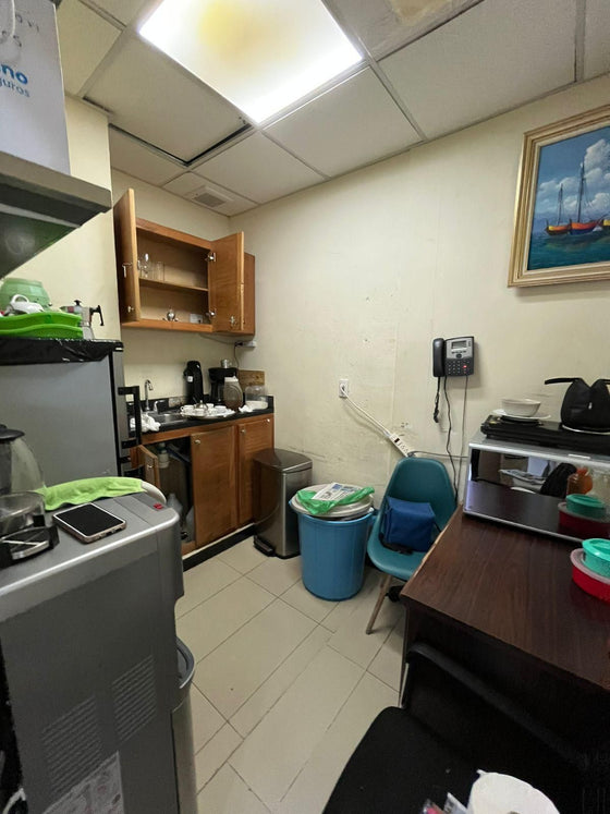 Oficina alquiler Friusa La Esperilla Santo Domingo
