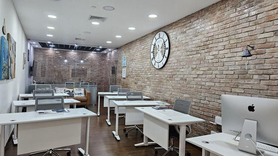 Oficina alquiler Piantini Acropolis, Santo Domingo