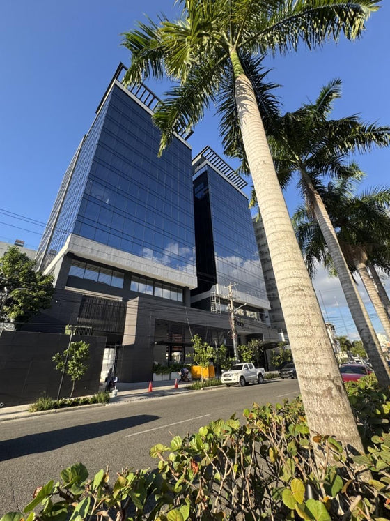 Oficina corporativa venta alquiler Piantini Villa Palmera Santo Domingo