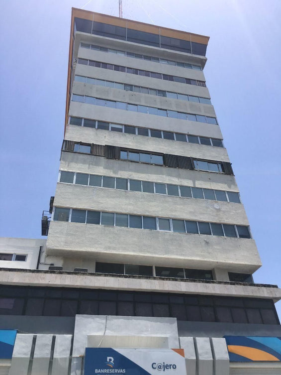 Oficina venta alquiler Naco Santo Domingo