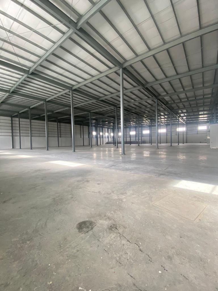 Nave almacen alquiler Alameda Santo Domingo Oeste