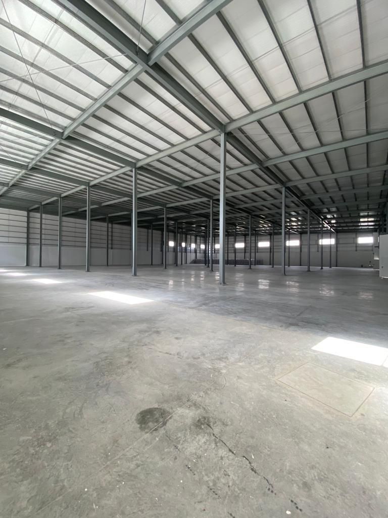 Nave almacen alquiler Alameda Santo Domingo Oeste