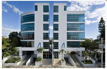 Oficinas alquiler Piantini MIII 401 Santo Domingo-2