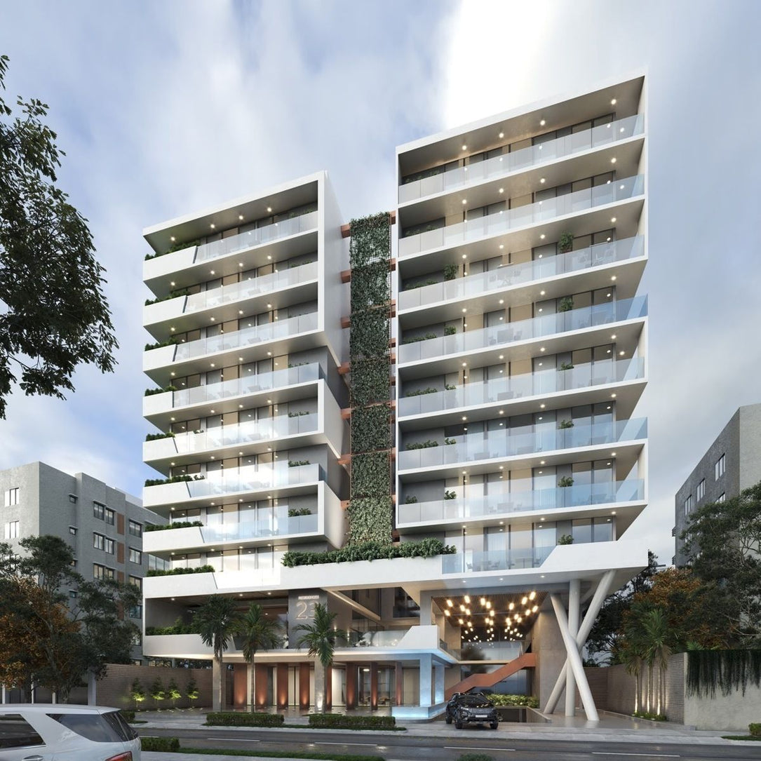 Plaza COMPLETA Oficina Locales comerciales ECO 23 Venta Alquiler Evaristo Morale