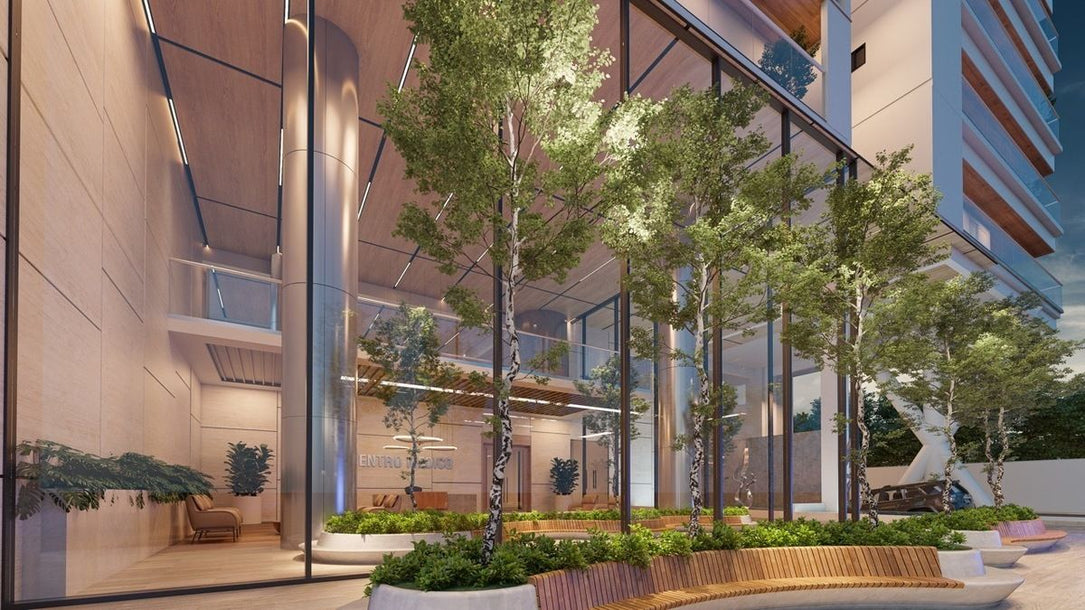 Plaza COMPLETA Oficina Locales comerciales ECO 23 Venta Alquiler Evaristo Morale