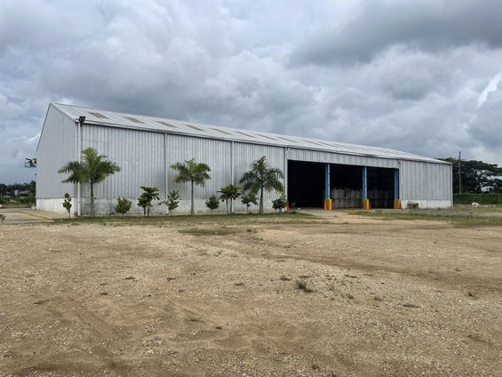 Terreno nave industrial venta Higuero Santo Domingo