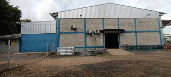 Terreno nave industrial venta La Cuaba Santo Domingo