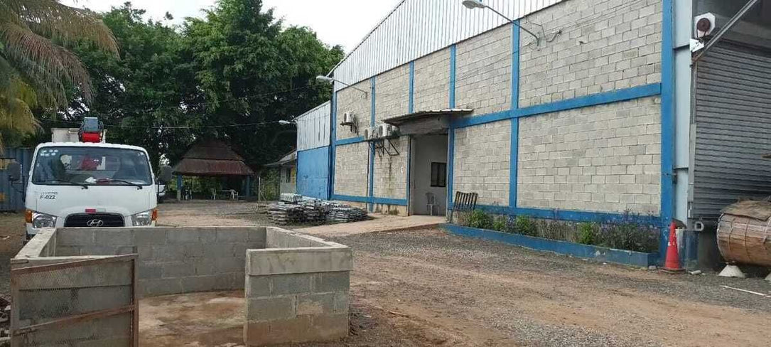 Terreno nave industrial venta La Cuaba Santo Domingo