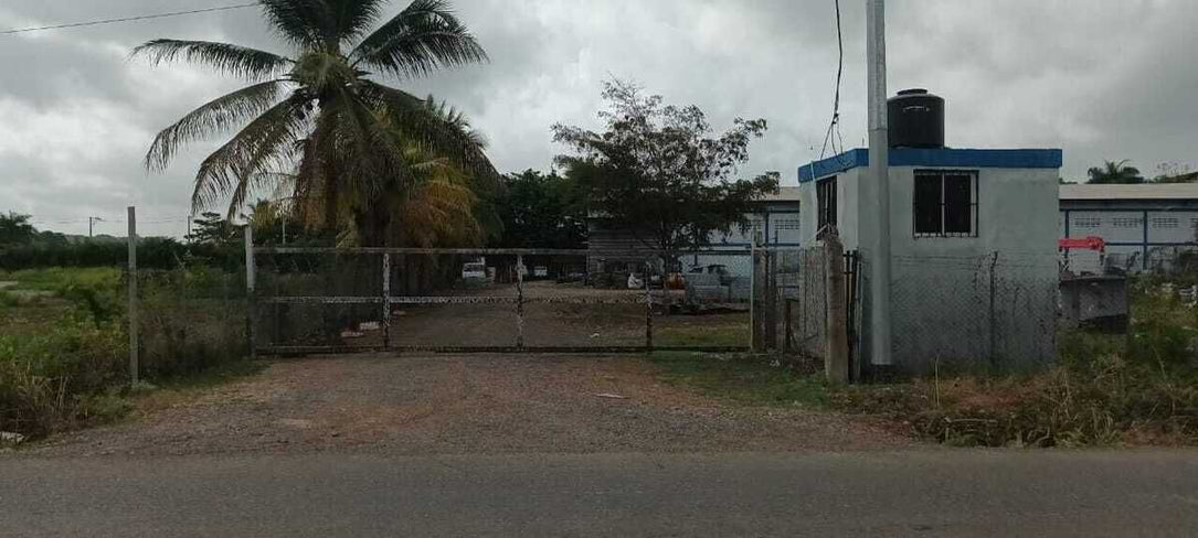 Terreno nave industrial venta La Cuaba Santo Domingo