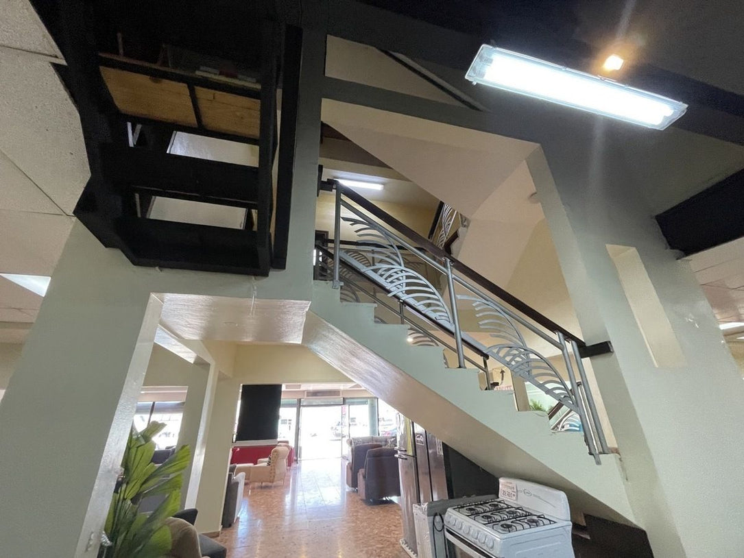 Terreno Nave local comercial venta Villa Faro Santo Domingo Este