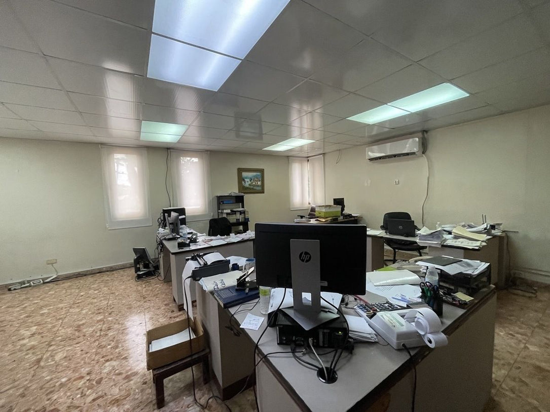 Terreno Nave local comercial venta Villa Faro Santo Domingo Este