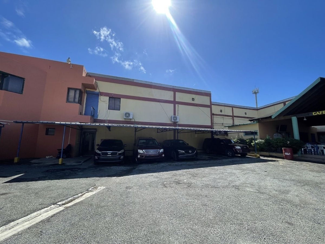 Terreno Nave local comercial venta Villa Faro Santo Domingo Este