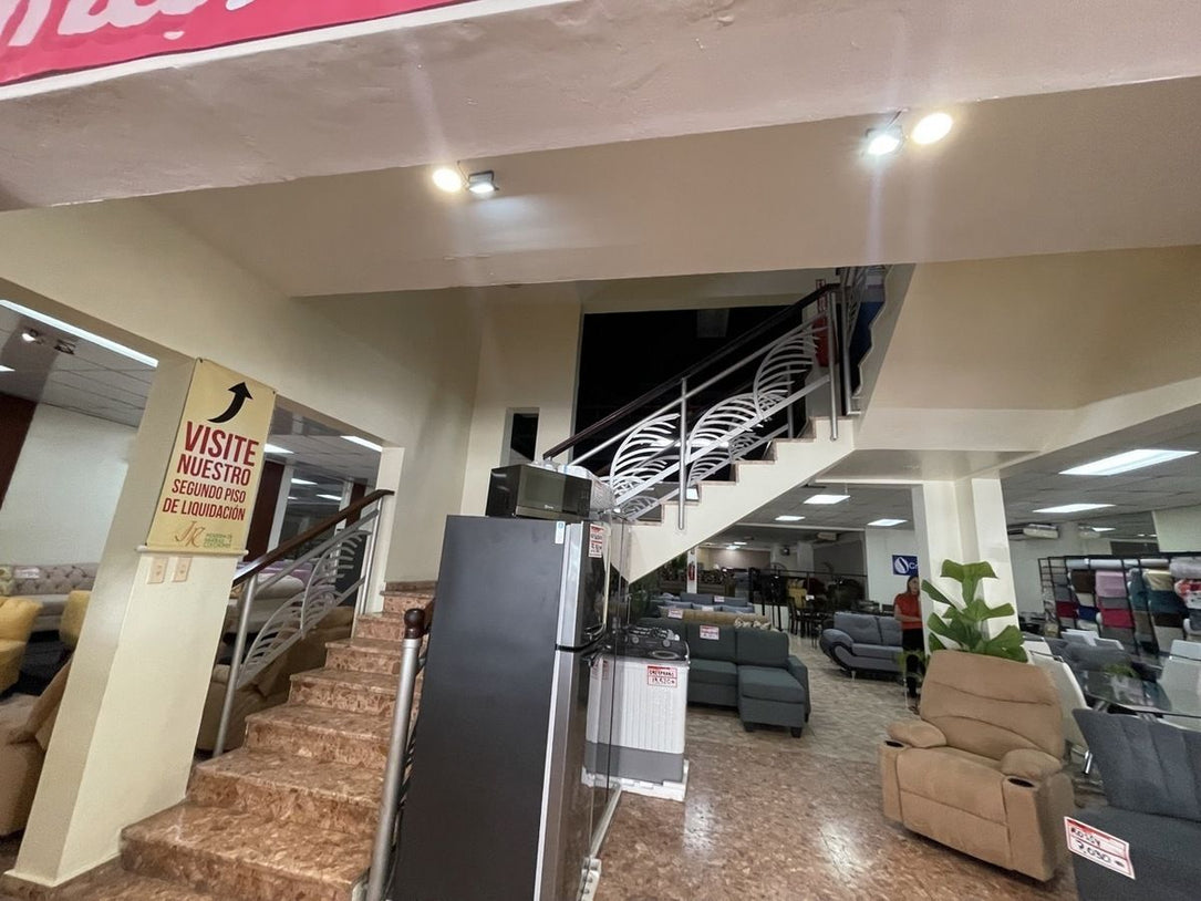 Terreno Nave local comercial venta Villa Faro Santo Domingo Este