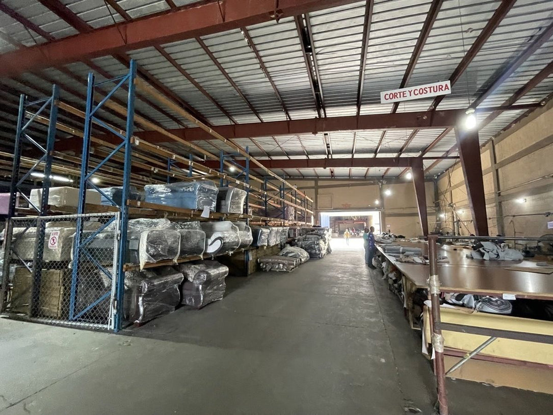 Terreno Nave local comercial venta Villa Faro Santo Domingo Este