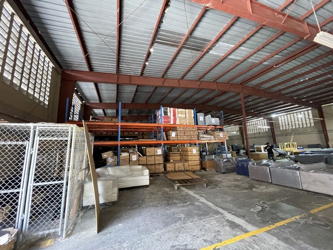 Terreno Nave local comercial venta Villa Faro Santo Domingo Este