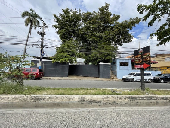 Terreno nave venta alquiler Manoguayabo Santo Domingo Oeste