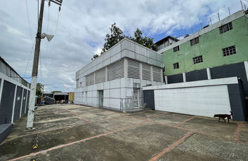 Terreno nave venta alquiler Manoguayabo Santo Domingo Oeste-2