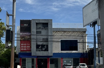 Locales comerciales alquiler 27 de Febrero Santo Domingo-1