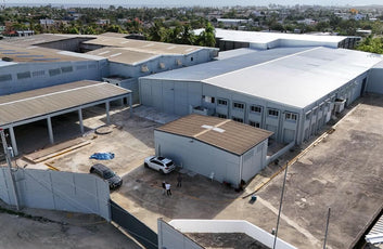 Nave industrial alquiler Las Americas Santo Domingo Este-33