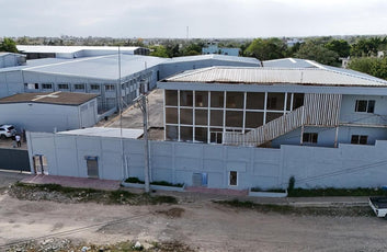 Nave industrial alquiler Las Americas Santo Domingo Este-41
