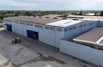 Nave industrial alquiler Las Americas Santo Domingo Este-39