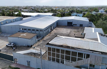 Nave industrial alquiler Las Americas Santo Domingo Este-35