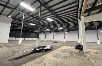 Nave industrial alquiler Las Americas Santo Domingo Este-13