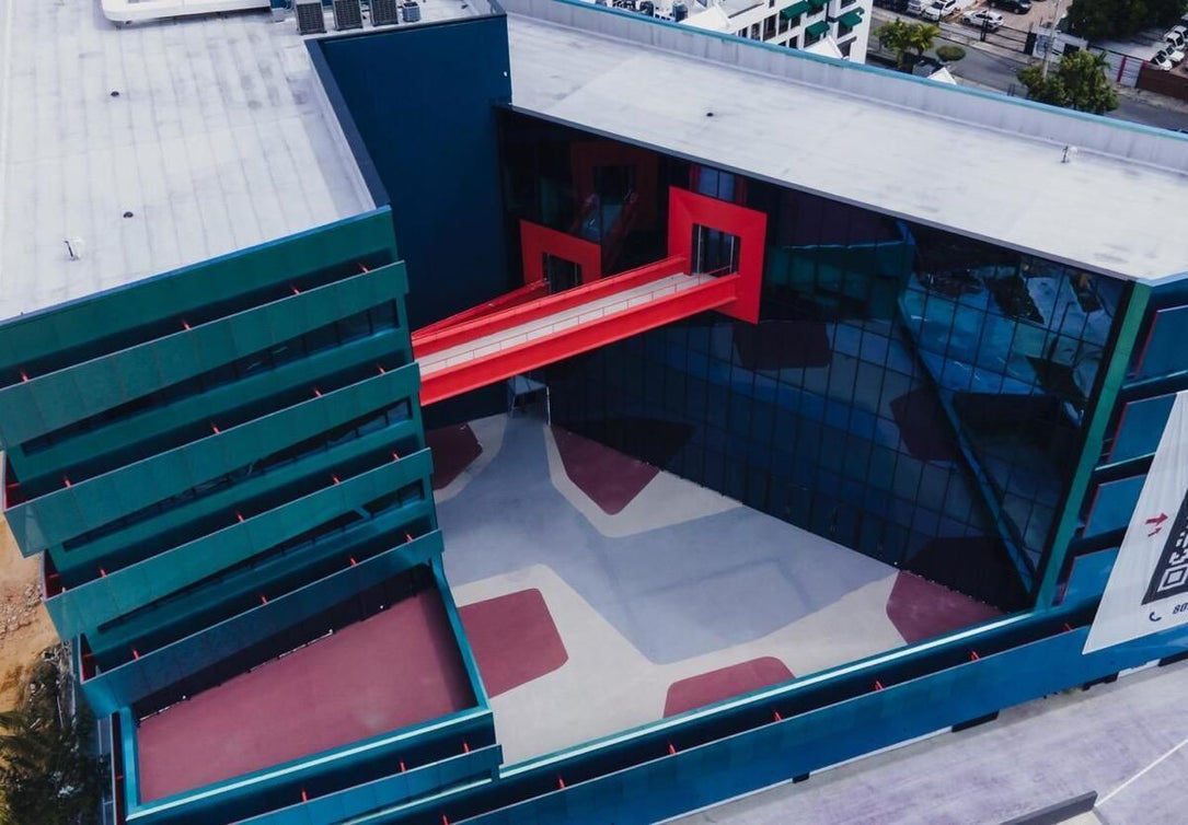 Oficina alquiler Santo Domingo, Ezalia Office Lofts