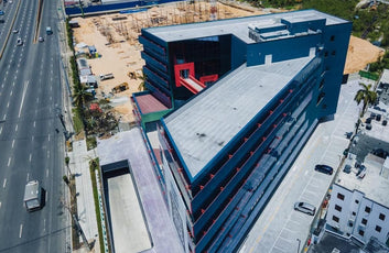 Oficina alquiler Santo Domingo, Ezalia Office Lofts-33