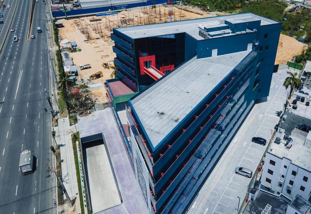Oficina alquiler Santo Domingo, Ezalia Office Lofts