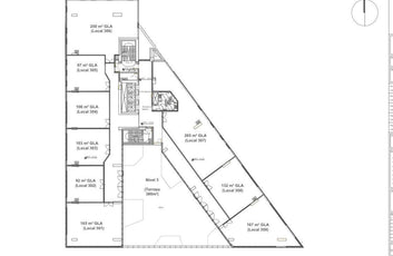 Oficina alquiler Santo Domingo, Ezalia Office Lofts-2