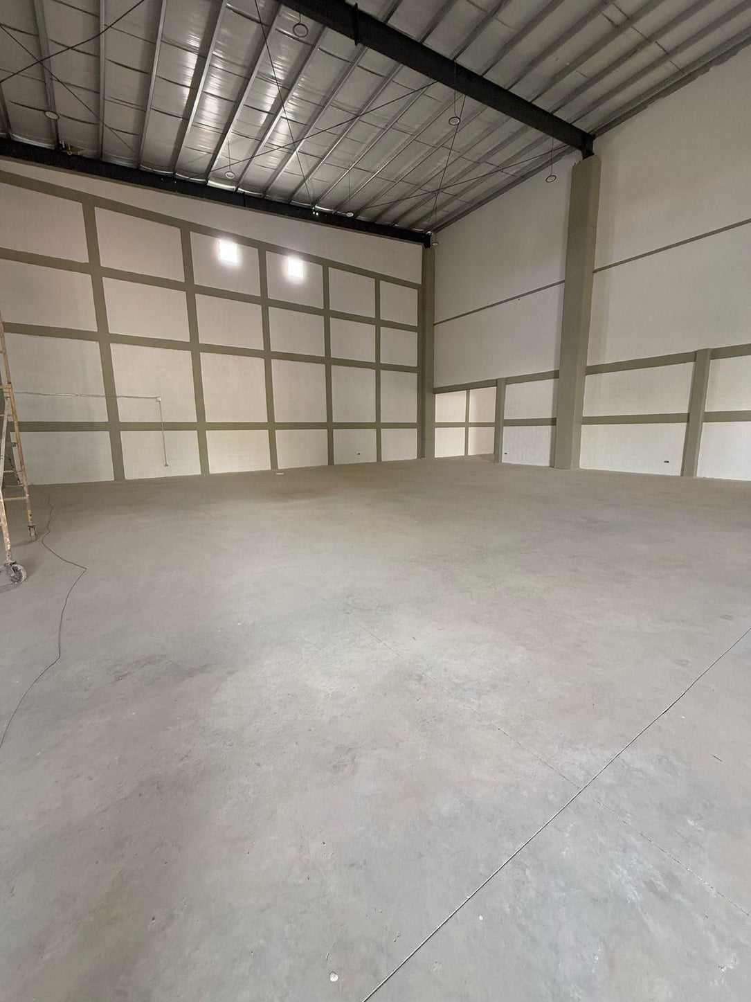 Nave industrial alquiler Villa Aura Santo Domingo Oeste