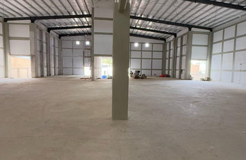 Nave industrial alquiler Villa Aura Santo Domingo Oeste-2
